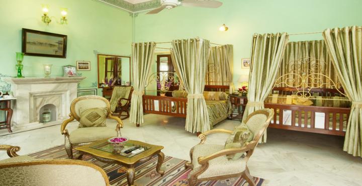 Hari Mahal Palace By Pachar Group Jaipur Buitenkant foto