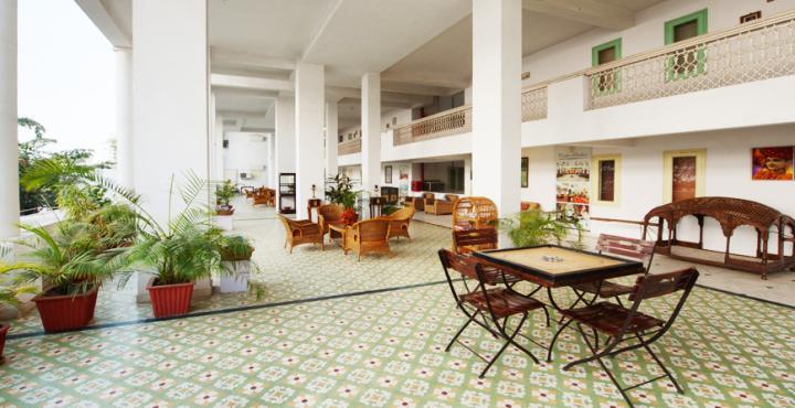 Hari Mahal Palace By Pachar Group Jaipur Buitenkant foto