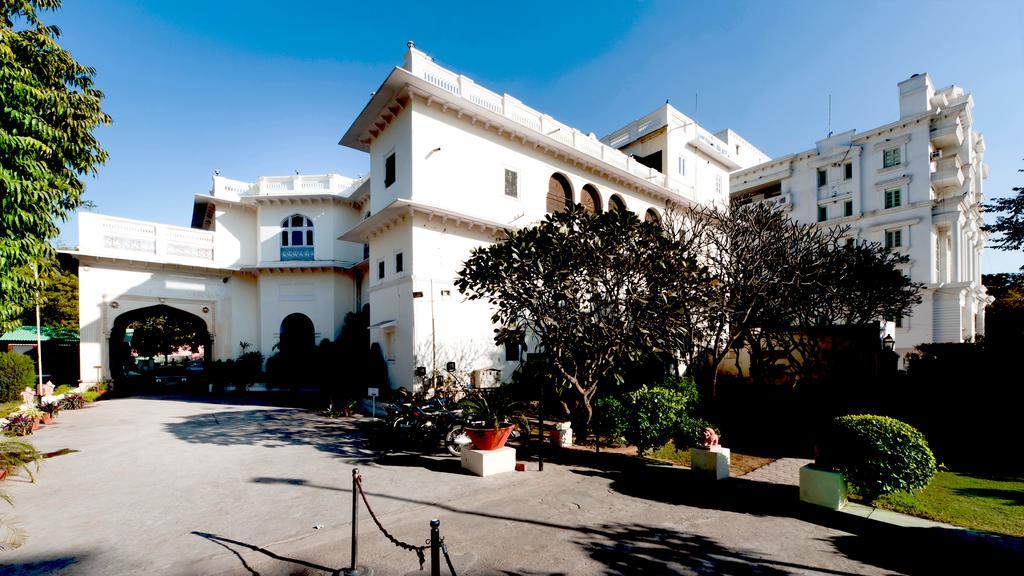 Hari Mahal Palace By Pachar Group Jaipur Buitenkant foto