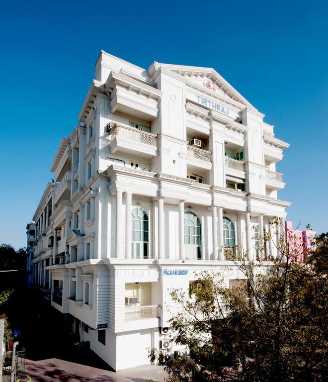 Hari Mahal Palace By Pachar Group Jaipur Buitenkant foto