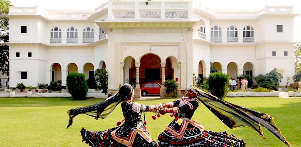 Hari Mahal Palace By Pachar Group Jaipur Buitenkant foto