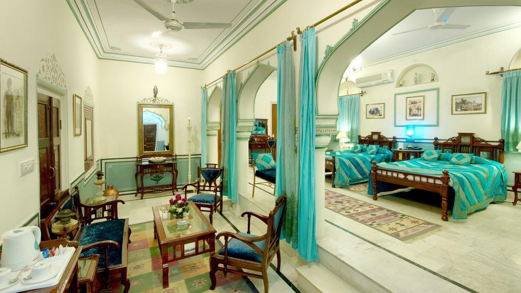 Hari Mahal Palace By Pachar Group Jaipur Buitenkant foto