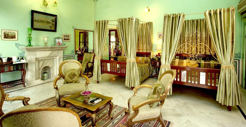 Hari Mahal Palace By Pachar Group Jaipur Buitenkant foto