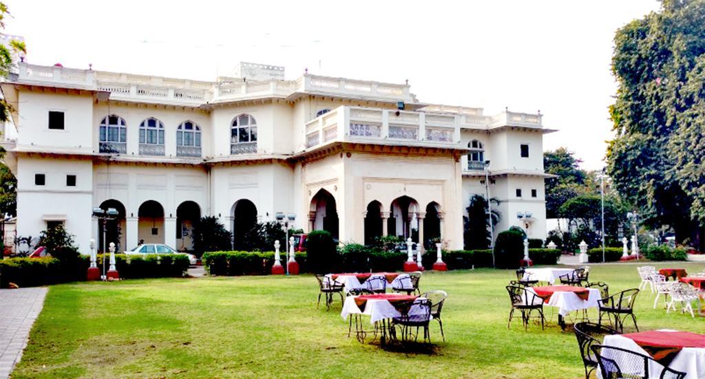 Hari Mahal Palace By Pachar Group Jaipur Buitenkant foto