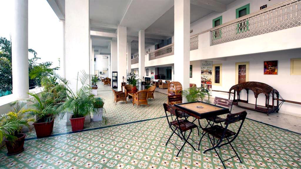 Hari Mahal Palace By Pachar Group Jaipur Buitenkant foto