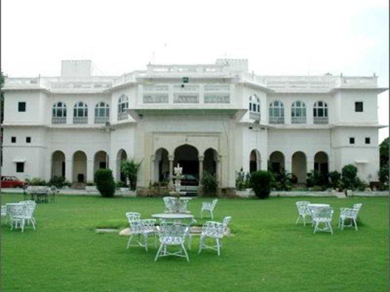 Hari Mahal Palace By Pachar Group Jaipur Buitenkant foto