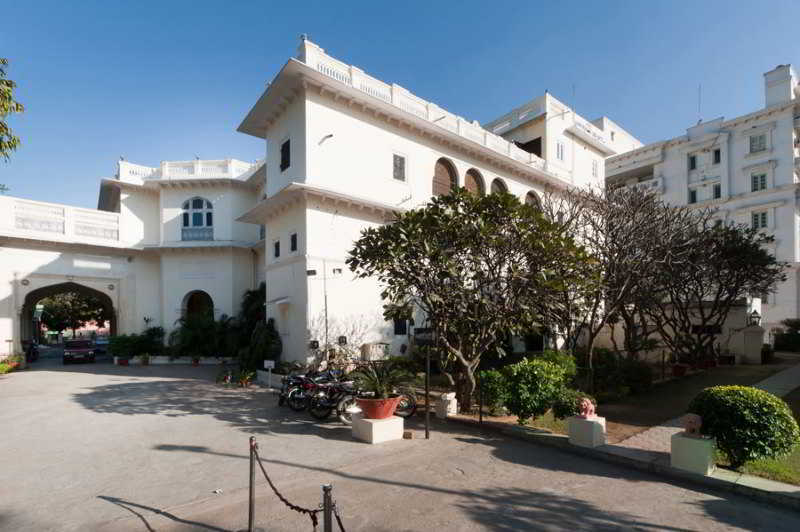 Hari Mahal Palace By Pachar Group Jaipur Buitenkant foto