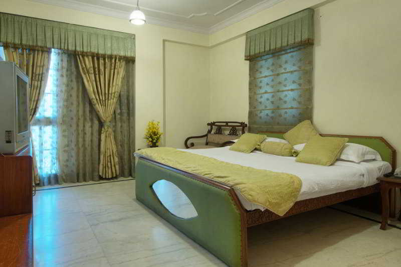 Hari Mahal Palace By Pachar Group Jaipur Buitenkant foto