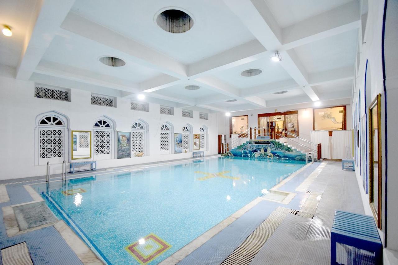 Hari Mahal Palace By Pachar Group Jaipur Buitenkant foto