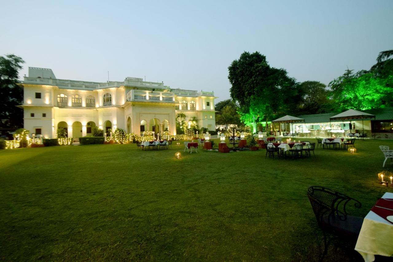 Hari Mahal Palace By Pachar Group Jaipur Buitenkant foto