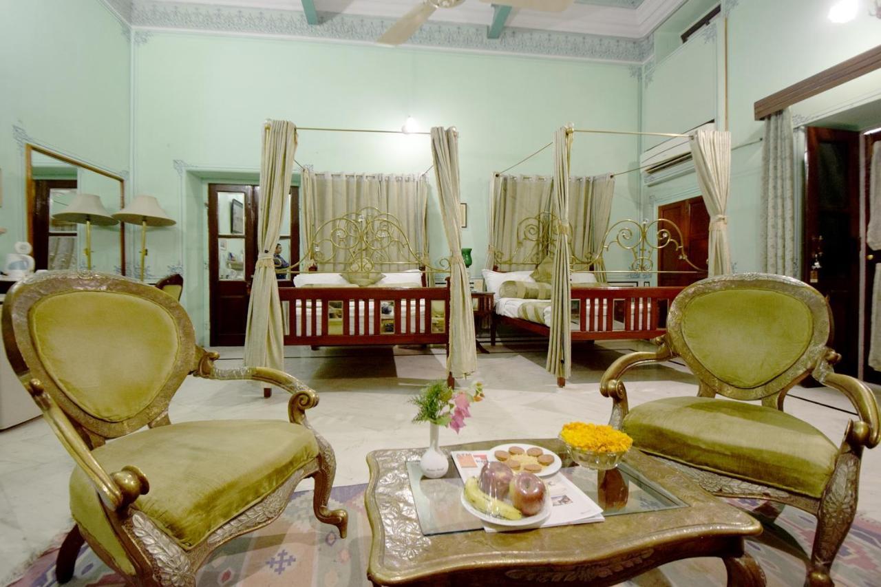 Hari Mahal Palace By Pachar Group Jaipur Buitenkant foto