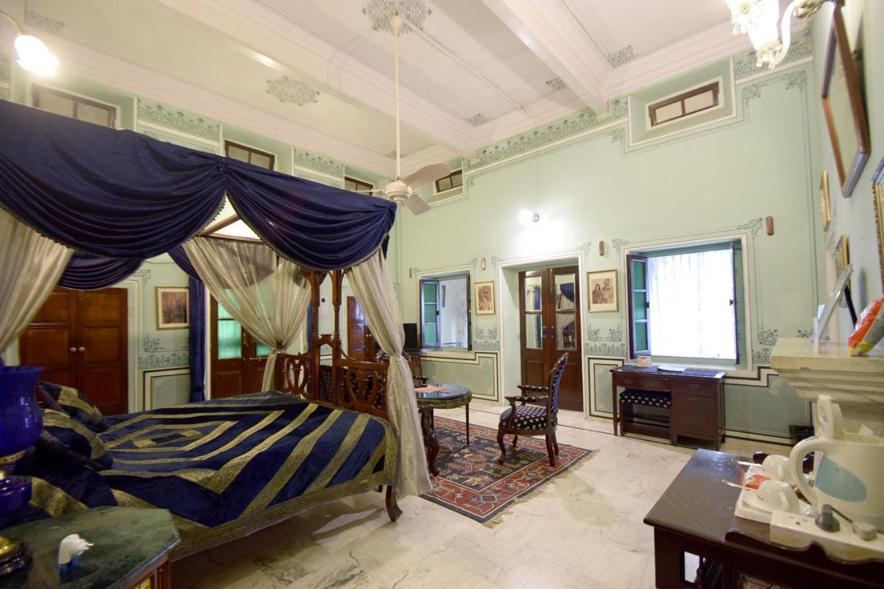Hari Mahal Palace By Pachar Group Jaipur Buitenkant foto