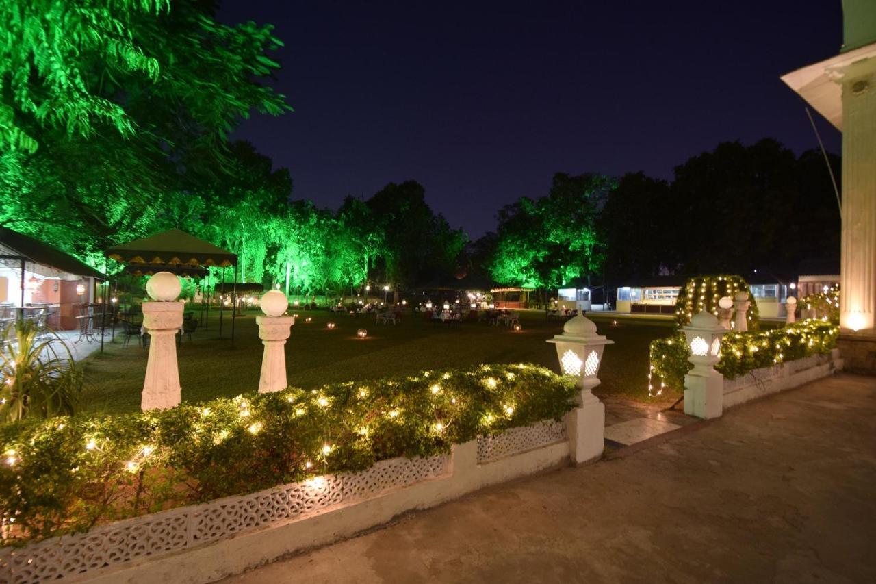 Hari Mahal Palace By Pachar Group Jaipur Buitenkant foto