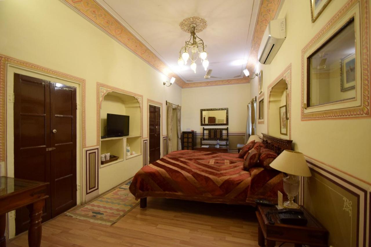 Hari Mahal Palace By Pachar Group Jaipur Buitenkant foto