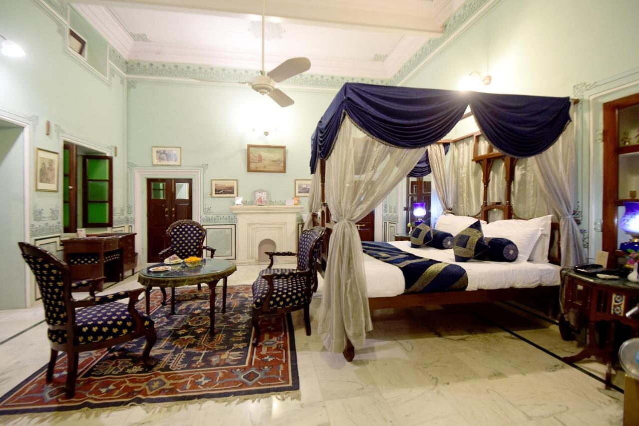 Hari Mahal Palace By Pachar Group Jaipur Buitenkant foto