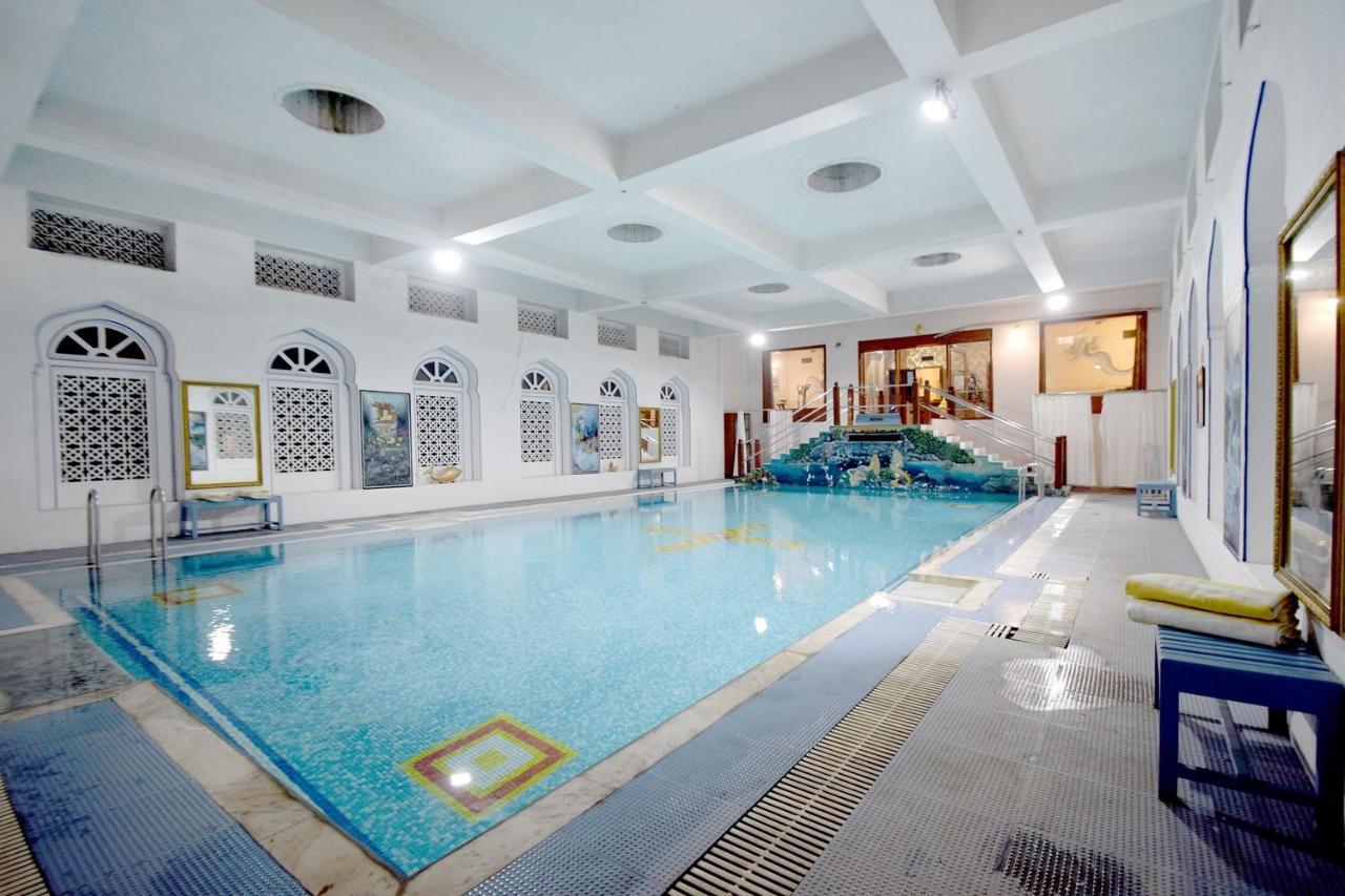 Hari Mahal Palace By Pachar Group Jaipur Buitenkant foto